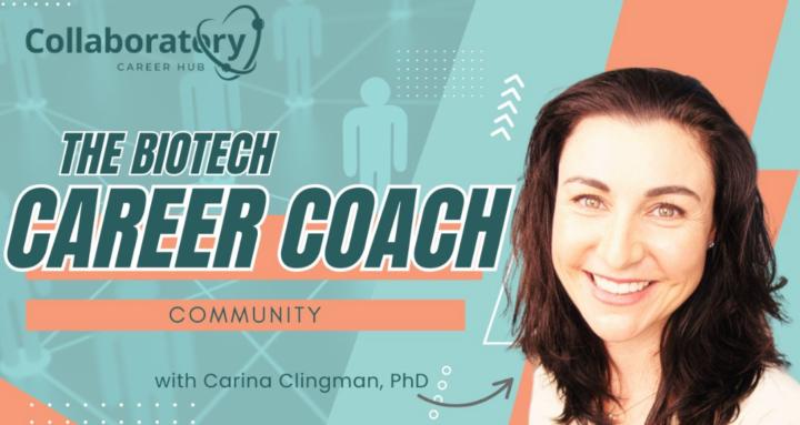 Biotech Career Coach