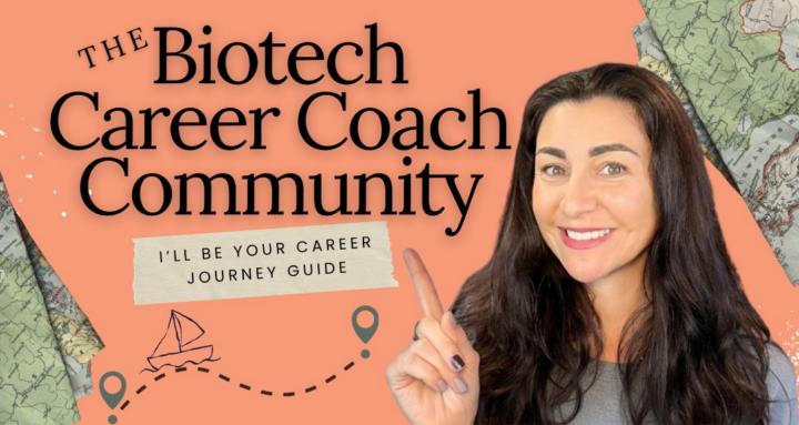 Biotech Career Coach