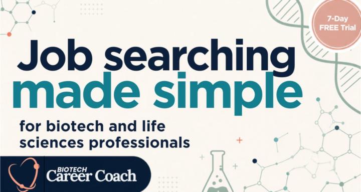 Biotech Career Coach