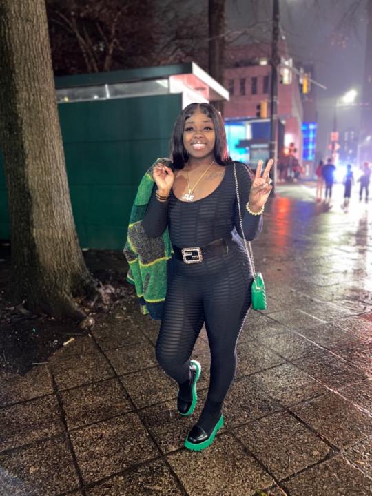 Kwentina Goodwin