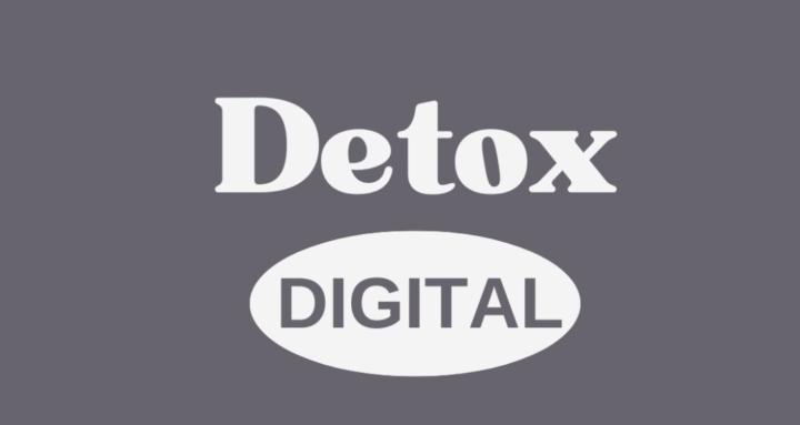 DETOX DIGITAL