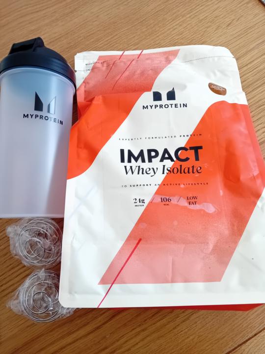 IMPACT Whey Isolate