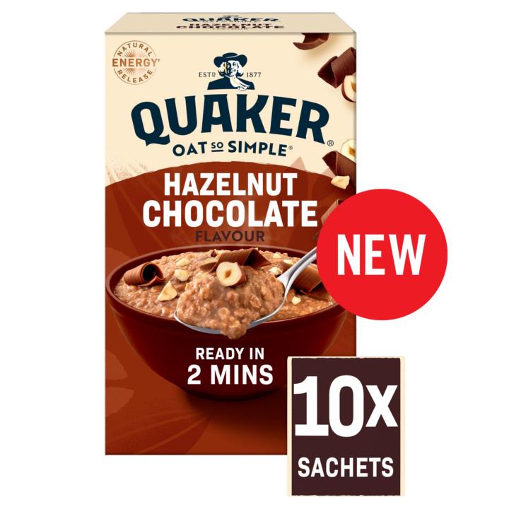 Question: Porridge Oats?