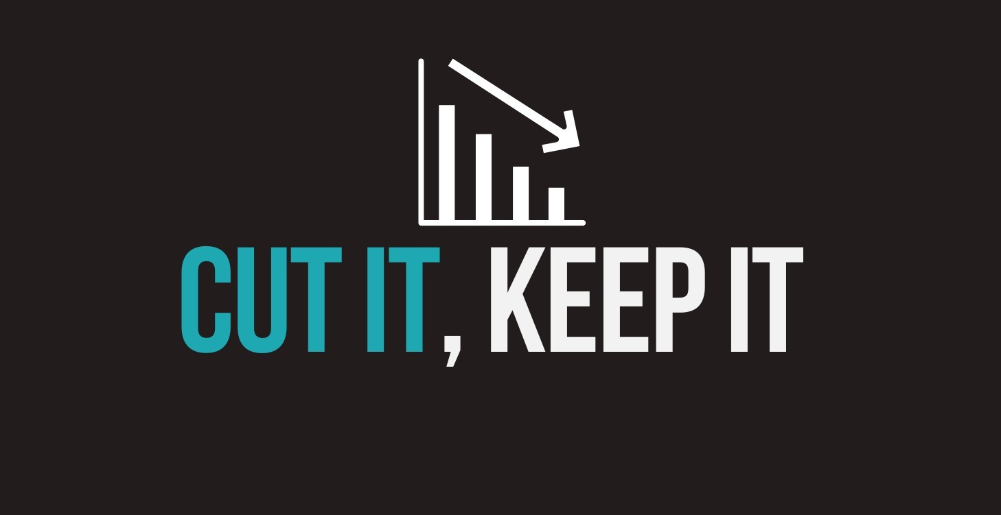 Cut It, Keep It