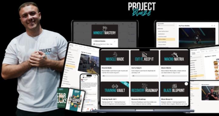 Project Blaze Academy