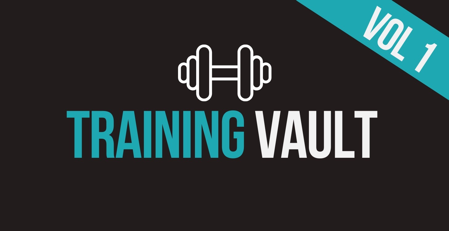 Training Vault: Vol 1