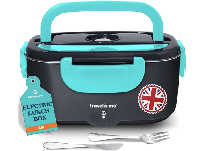 Portable Food Heater Solution
