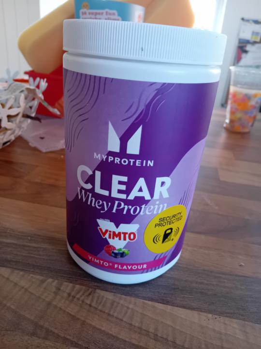 Alternative to protein shakes
