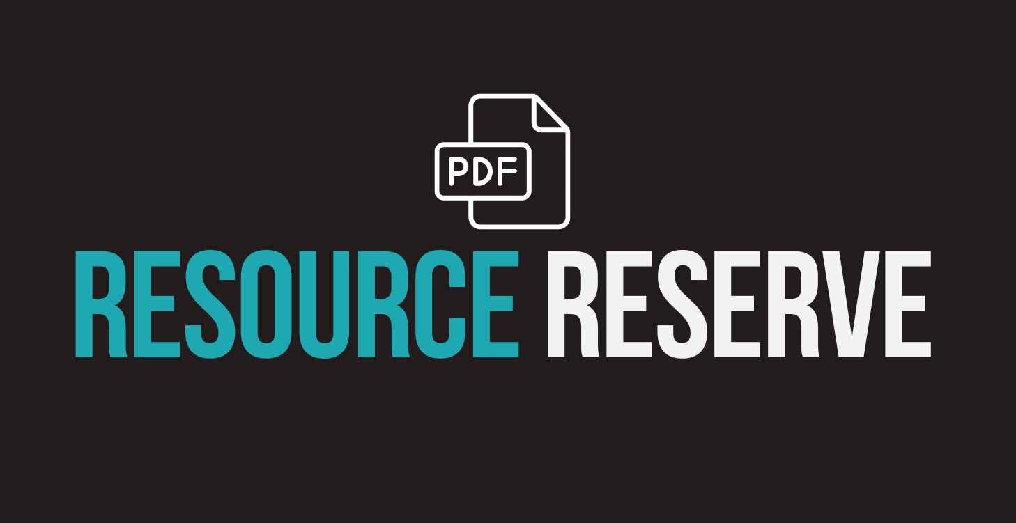 Resource Reserve