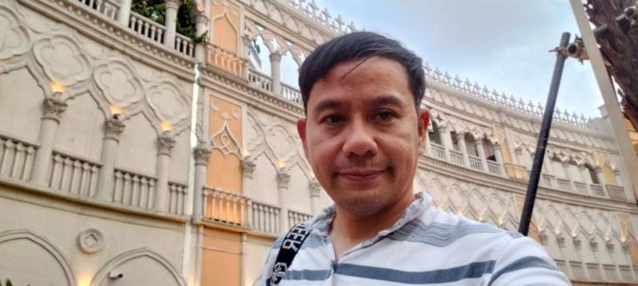 Rex Sangalang