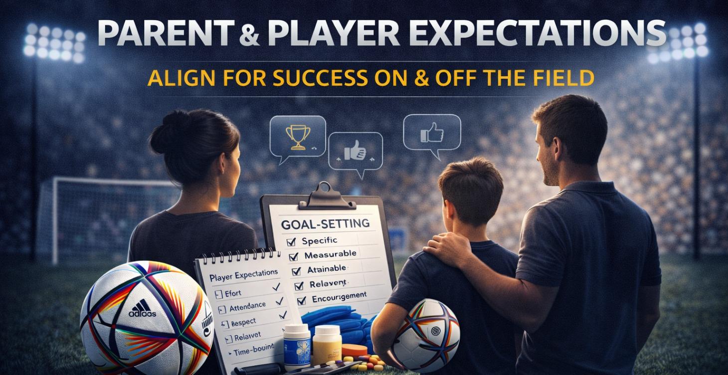 Parent & Player Expectations