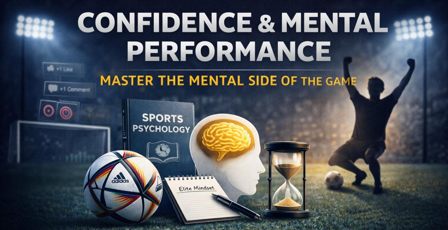 Confidence & Mental Performance