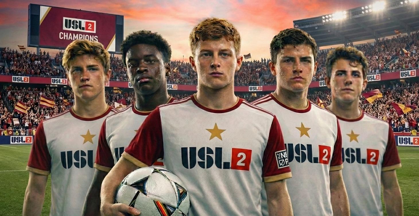 MLS NEXT → Semi Pro