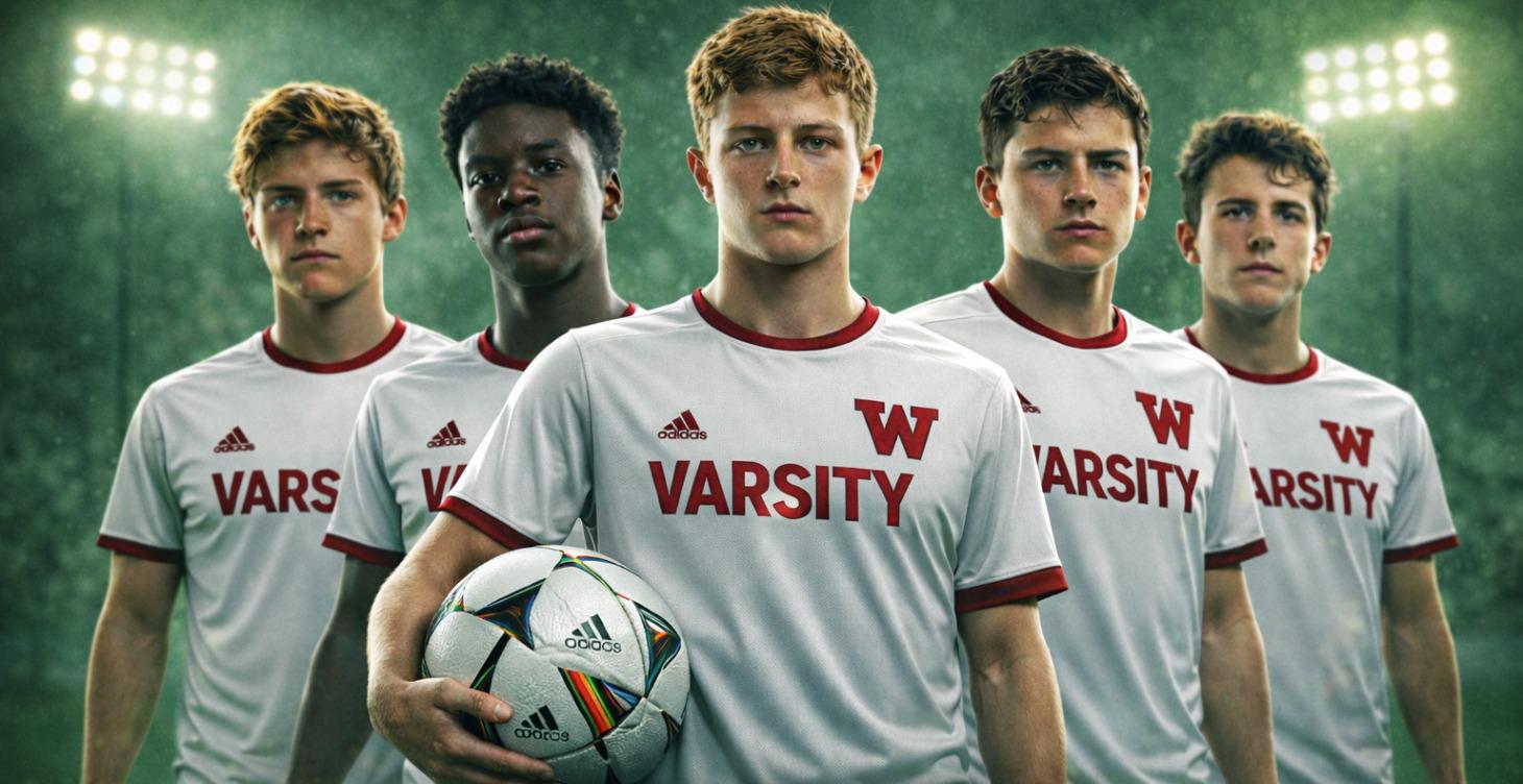 Junior Varsity → Varsity