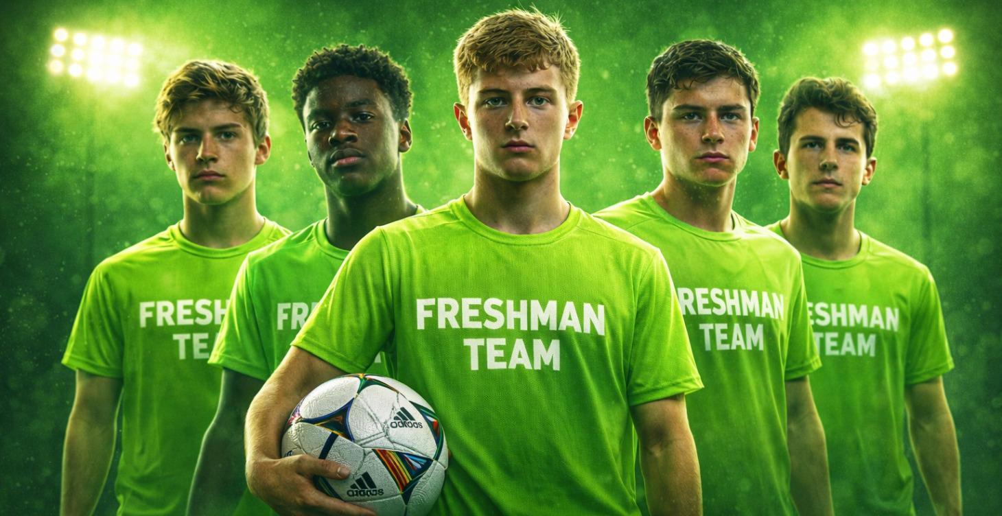 Incoming Freshman → Freshman Team