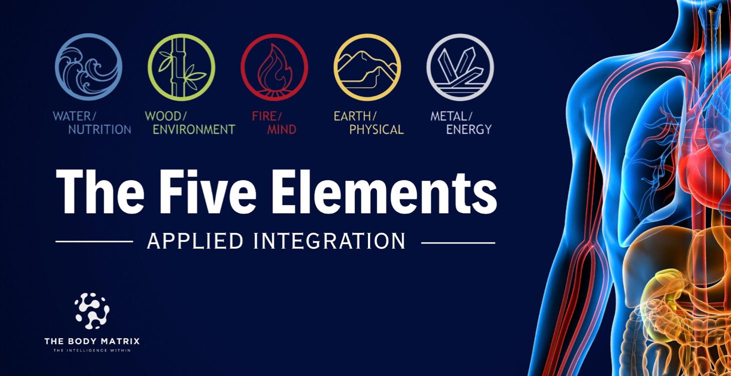 The Five Elements - Applied Integration