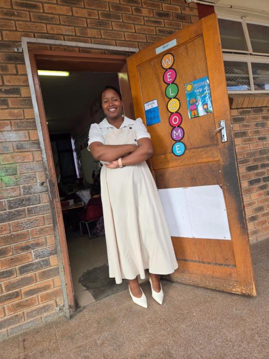 Sibusisiwe Ngubo