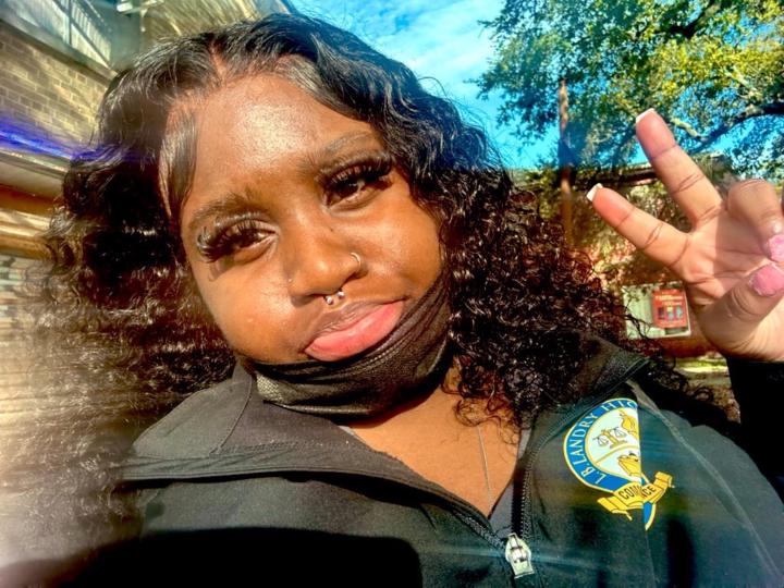 Ashdrike Fortenberry