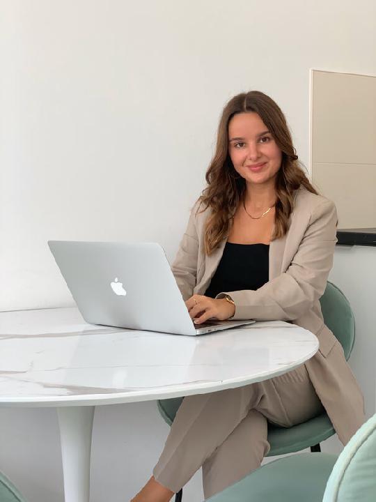 Kim van de Plasse