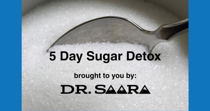 Sugar Detox with Dr. Saara