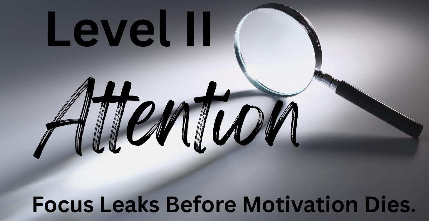 Level II -  Attention