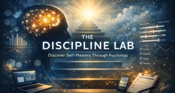 The Discipline Lab