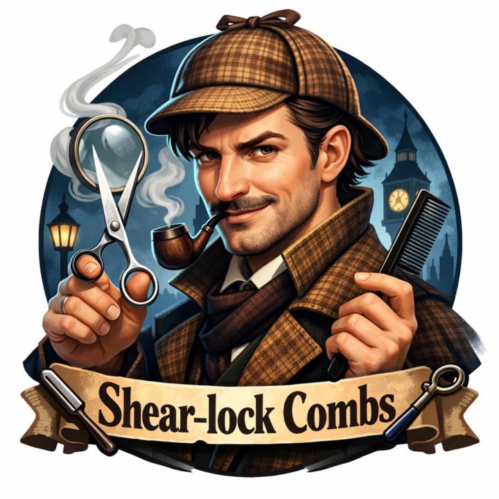 Shear-lock Combs