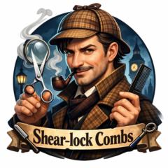 Shear-lock Combs
