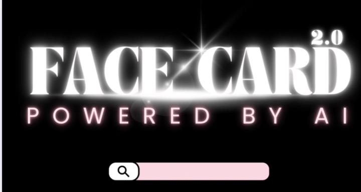 FACECARD 2.0