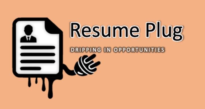Resume Plug