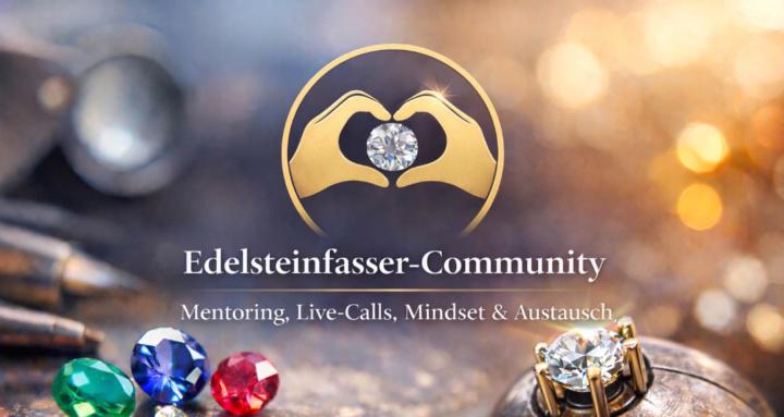 Die Edelsteinfasser-Community