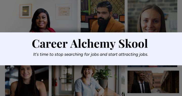 Career Alchemy Skool