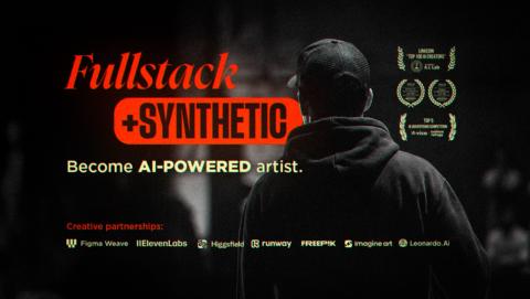 Fullstack +Synthetic Artist gallery image