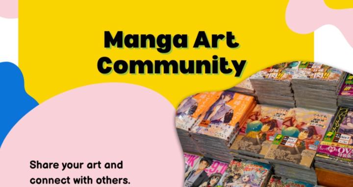 Manga Art Community