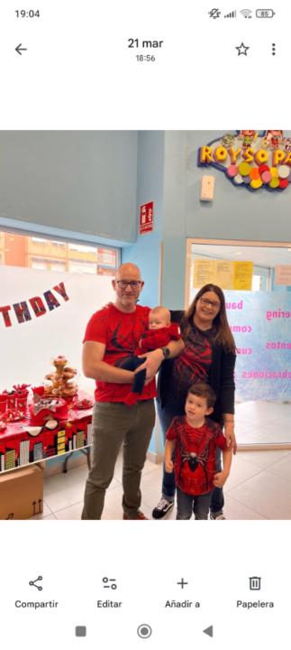 Maria del Rocio Corral Ignoto