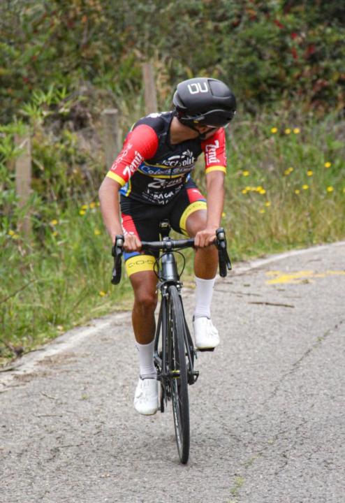 Harold Daniel Cruz Moreno