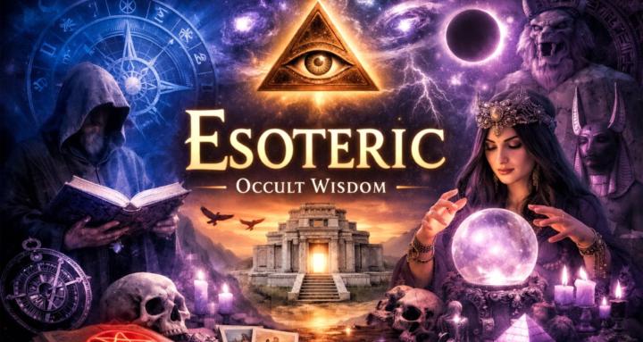 Esoteric & Occult Wisdom