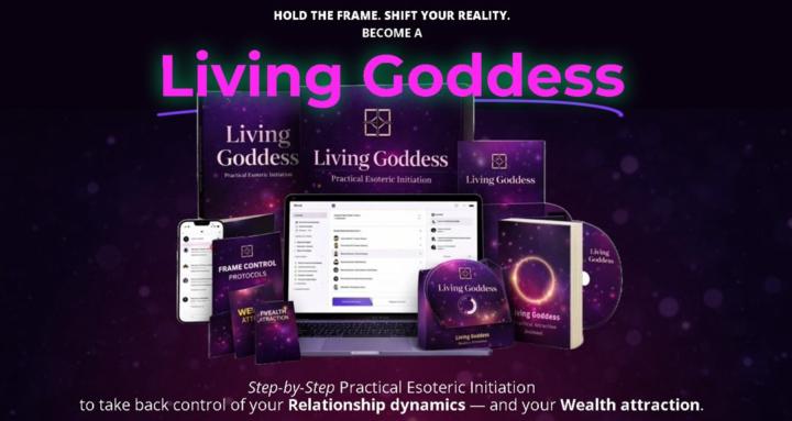 Living Goddess Spirituality