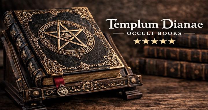 Templum Dianae - Occult Books 