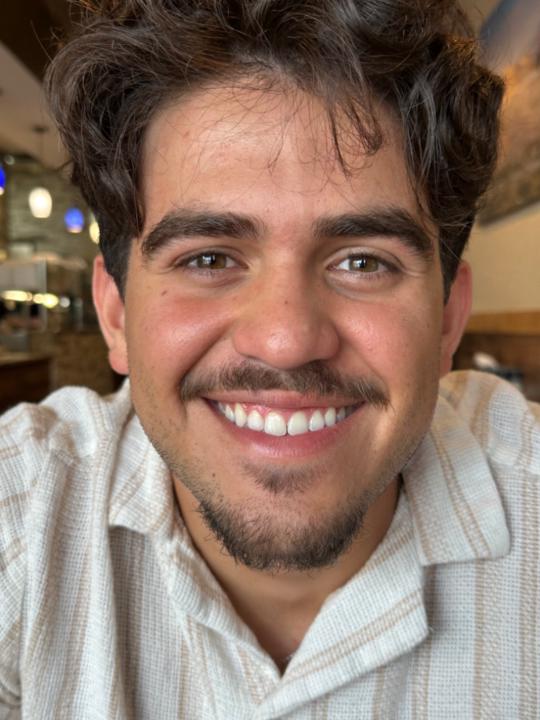 Daniel Cruz
