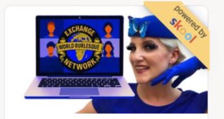 The Burlesque Exchange Network