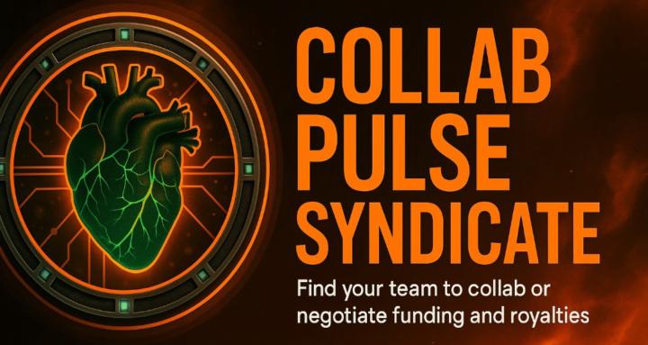 CollabForge: Pulse Syndicate