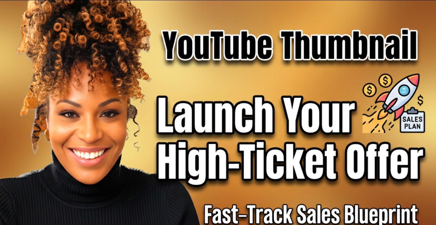 YouTube Thumbnails Tasty Pack