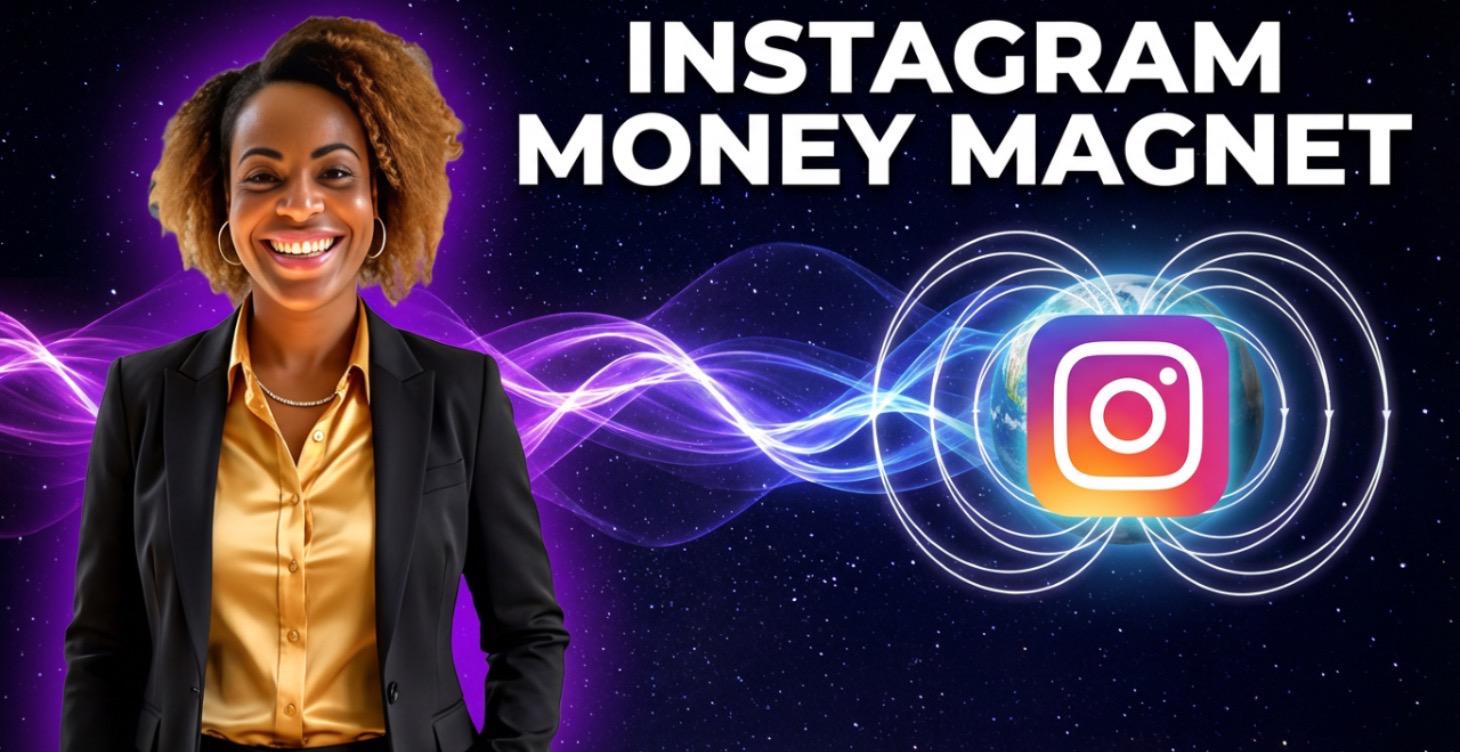 Instagram Follower Magnet Kit