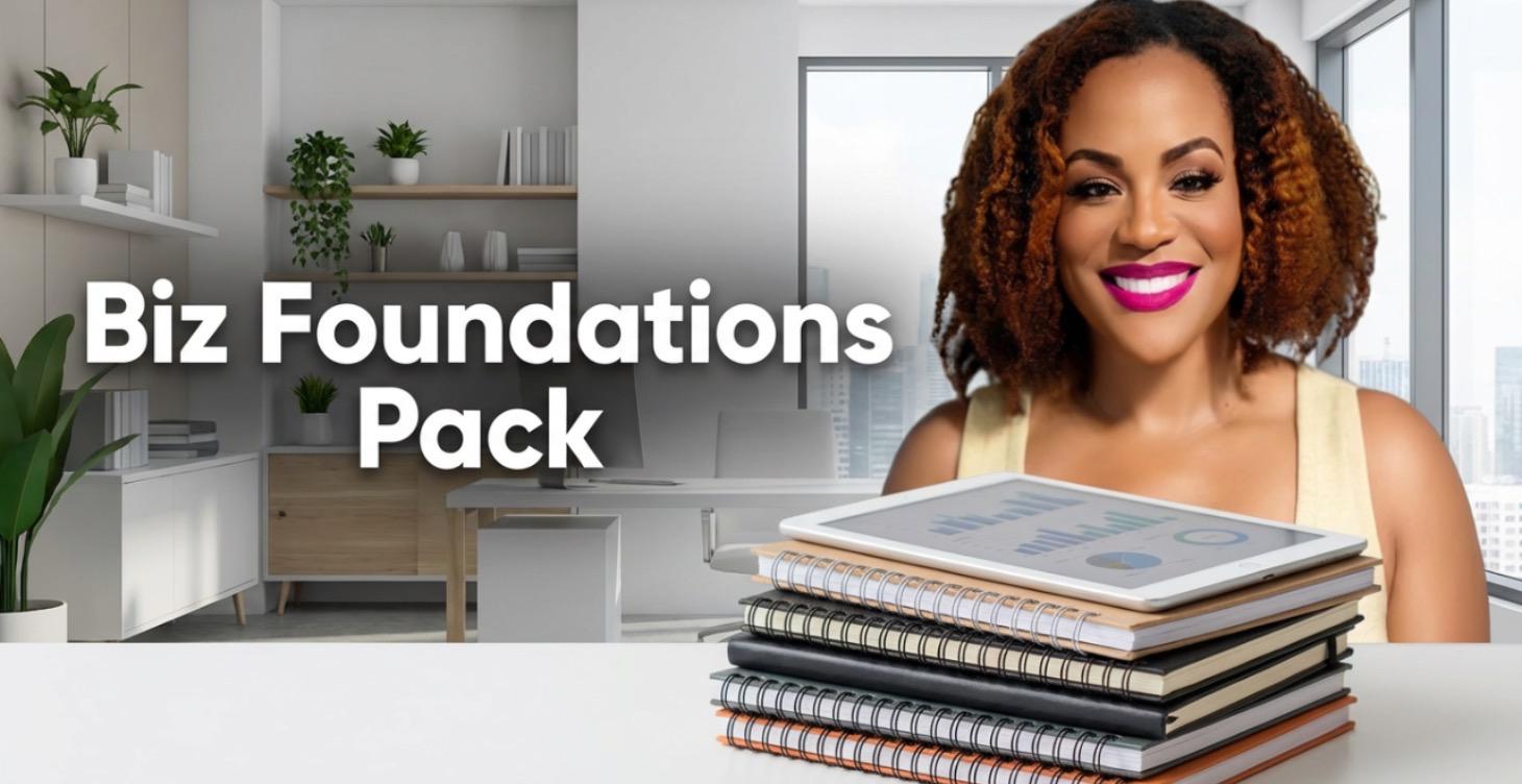 Biz Foundations + Fundamentals Pack