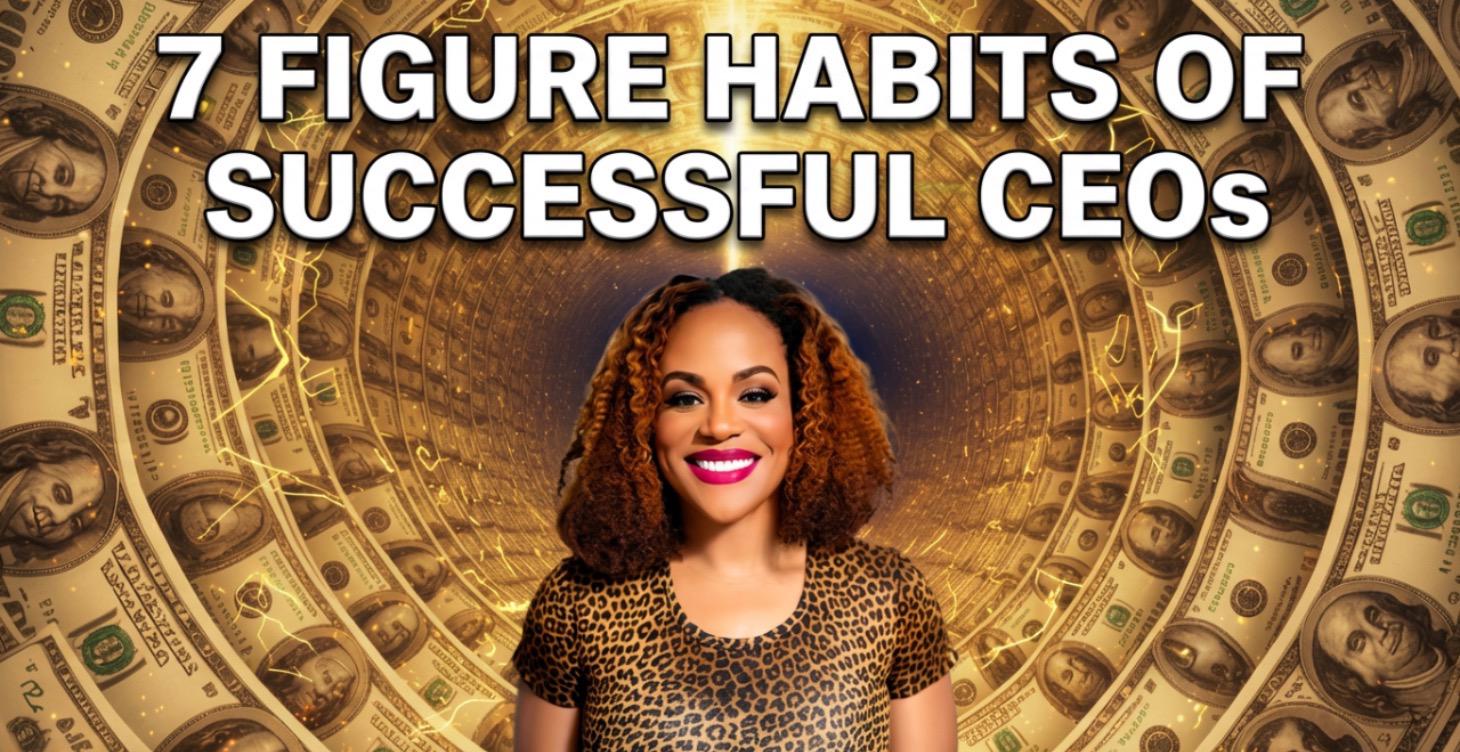 The Unapologetic CEO Blueprint