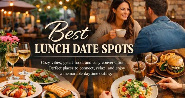 Best Lunch Date Spots