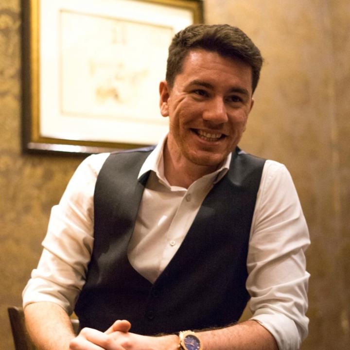 Louis Naylor