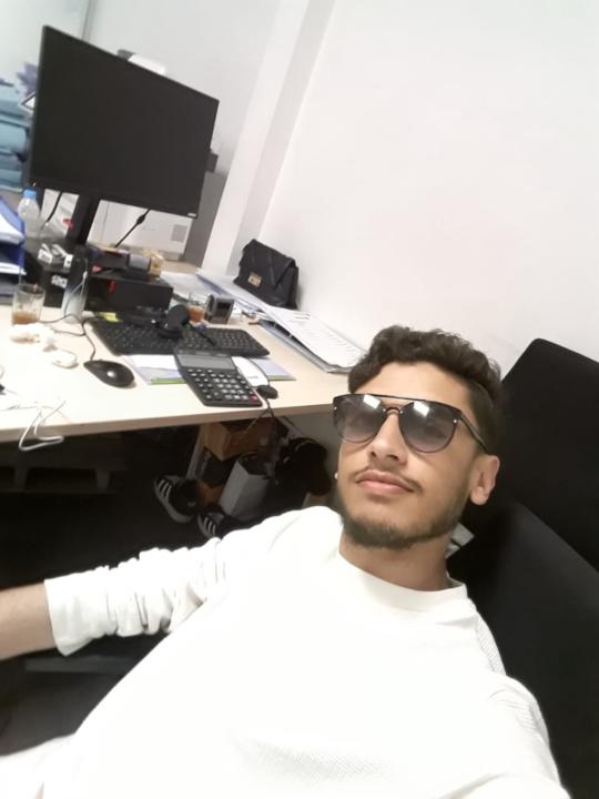 Mohammed Bounajma
