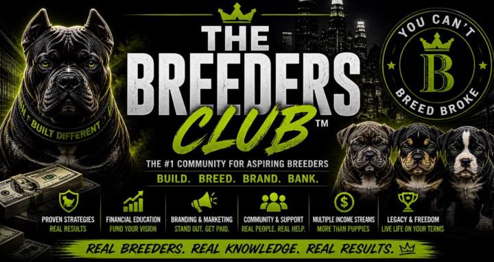 The Breeders Club™️